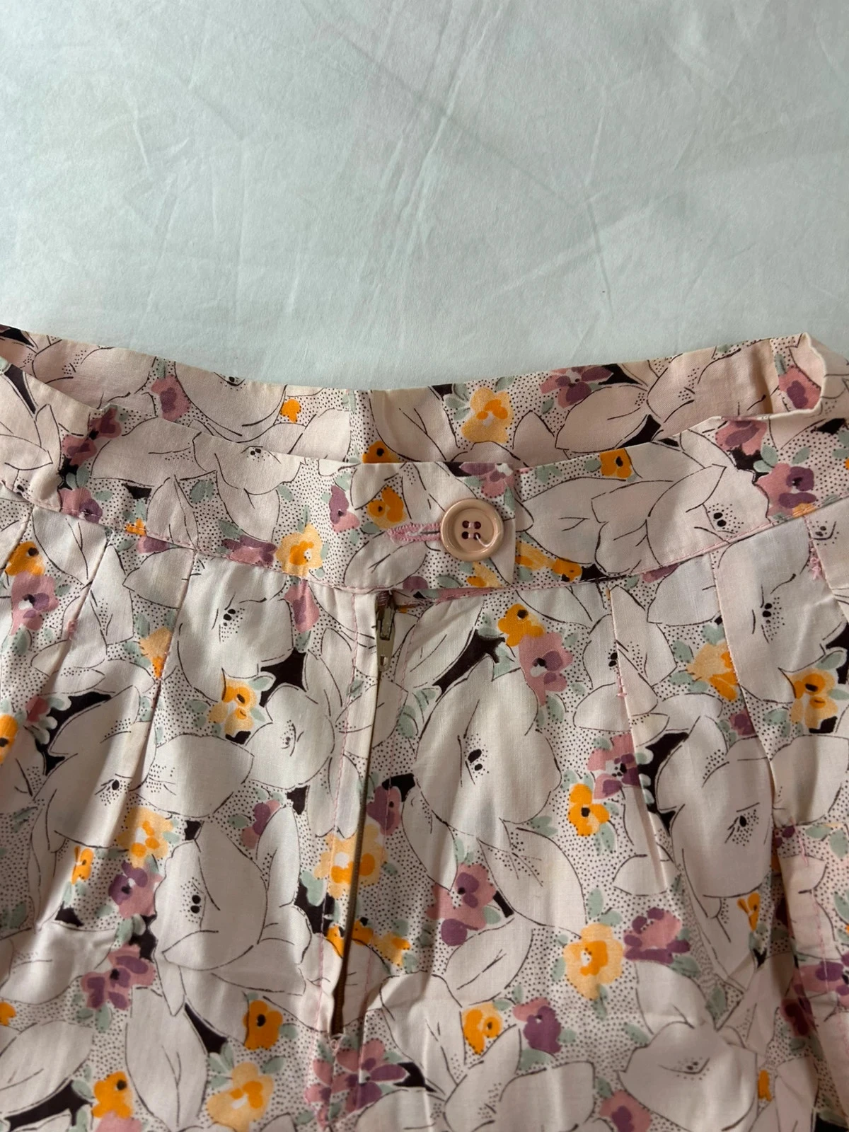 Saia longa multicolor vintage – photo 6